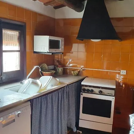 Apartamento Can Mas Pere Peratallada